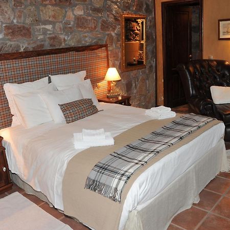 Guest Stone Houses In Aidona Chrysomiléa Extérieur photo