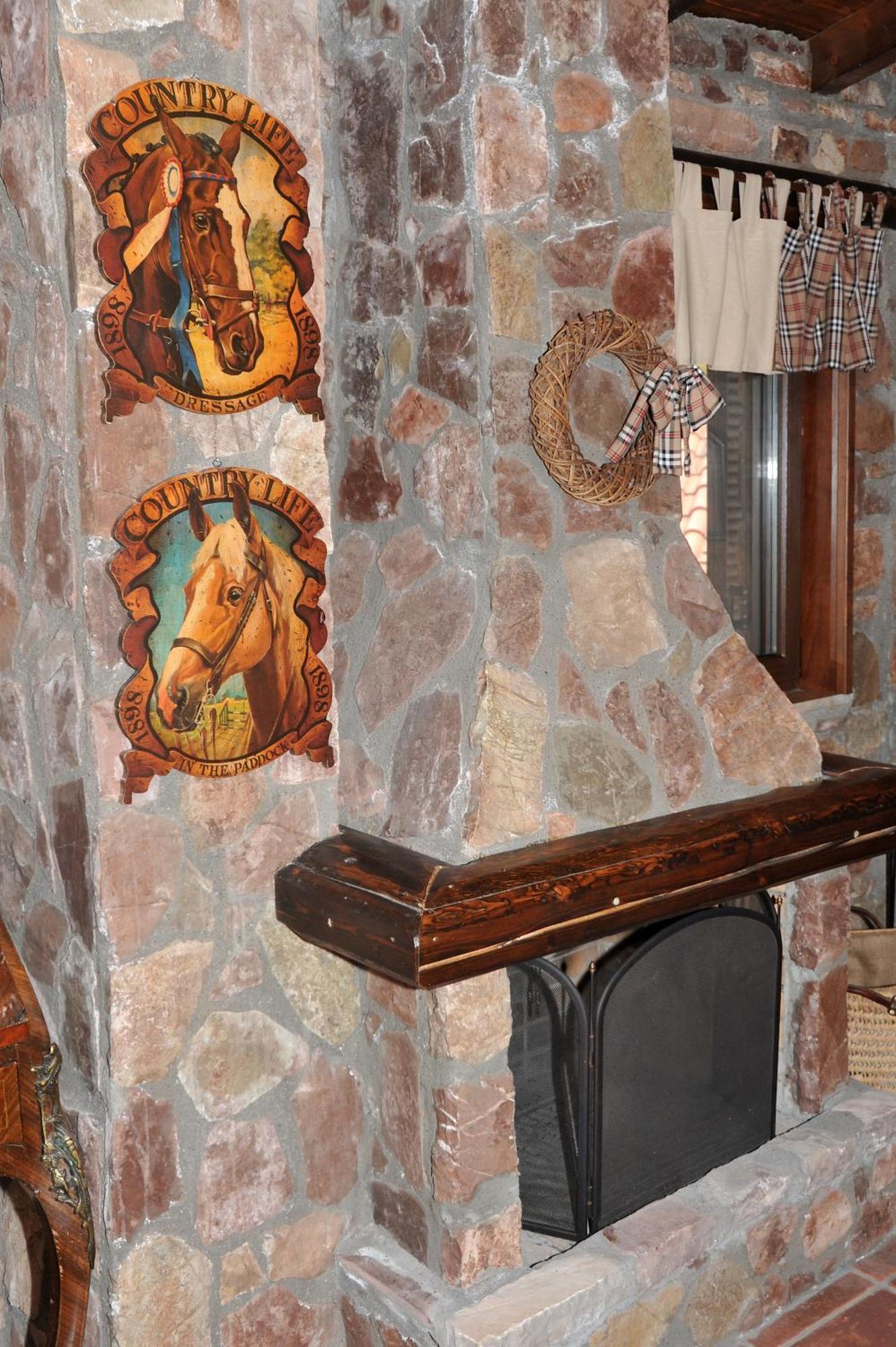 Guest Stone Houses In Aidona Chrysomiléa Extérieur photo