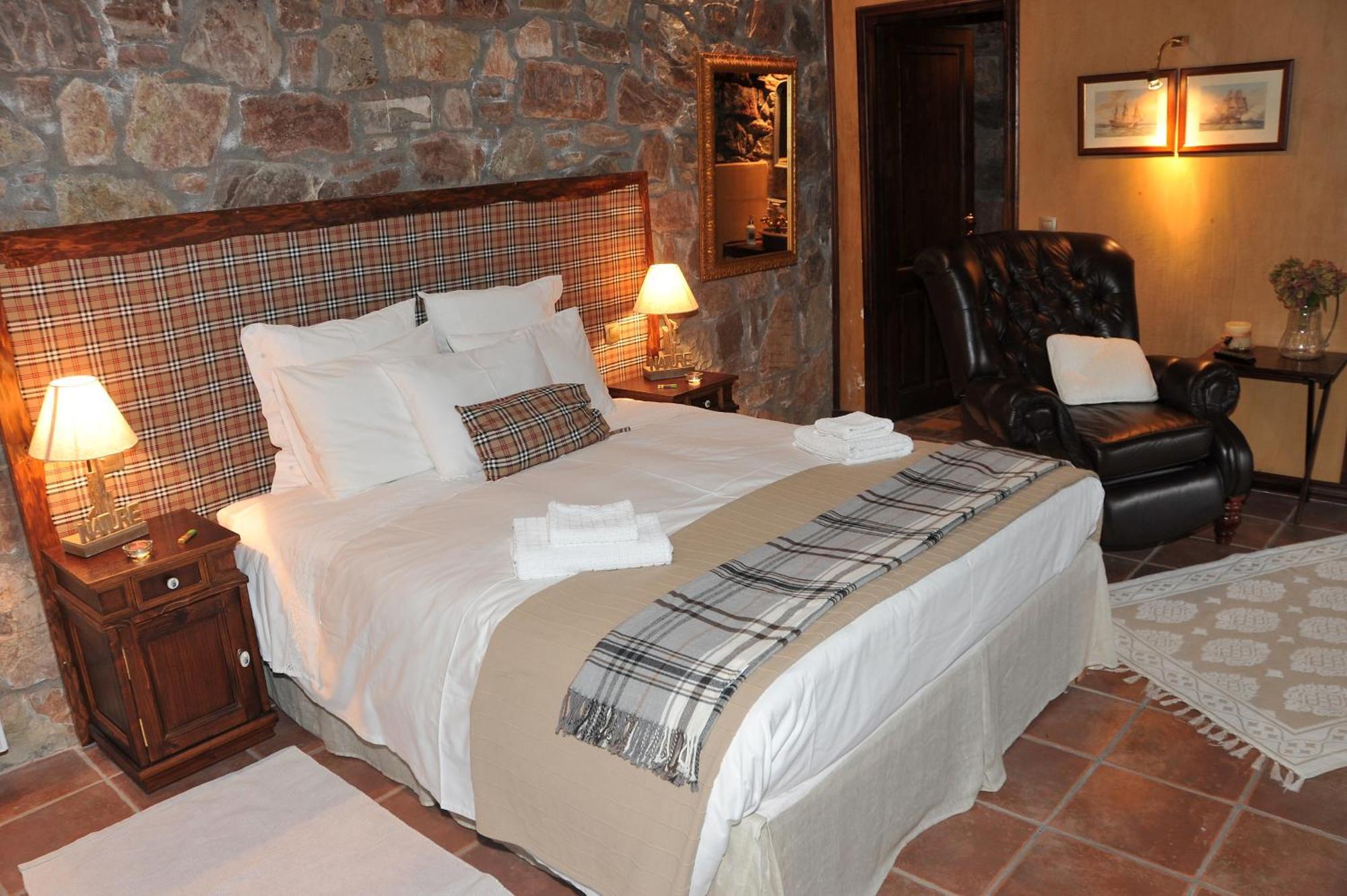 Guest Stone Houses In Aidona Chrysomiléa Extérieur photo